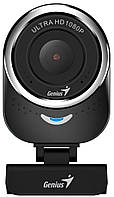 Genius Веб-камера 6000 Qcam Black Technohub - Гарант Якості