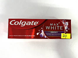 Зубна паста Colgate Max White Protect, 100 мл