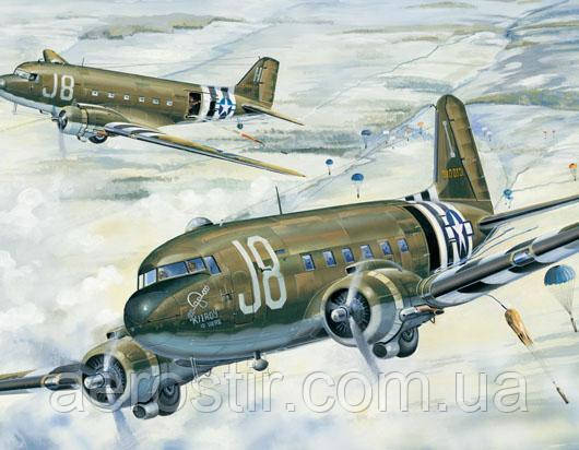 C-47A Skytrain 1/48 Trumpeter 02828