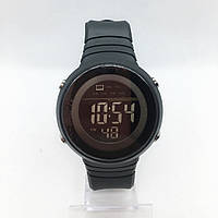Часы мужские спортивные водостойкие SKMEI 1497 (Скмей), черный цвет ( код: IBW333B )