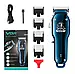 Професійна бездротова машинка тример для стрижки волосся VGR V-679 am, фото 4