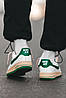 Чоловічі кросівки Nike Air Force 1 Low Vintage Gorge Green White DZ4764-133, фото 10
