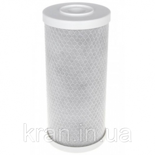 Картридж вугільний пресований CTO-10L BigBlue 10"