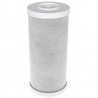 Картридж вугільний пресований CTO-10L BigBlue 10"