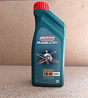 Моторное масло Castrol MAGNATEC 5W-40 A3/B4 1л