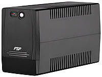 FSP ИБП FP1000, 1000VA/600W, LED, 6xC13 Technohub - Гарант Качества