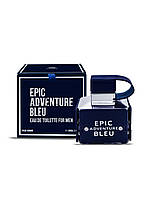 Мужская туалетная вода Epic Adventure Bleu 100мл
