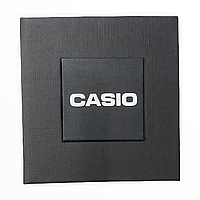 Коробка для часов CASIO (Касио) Черная ( код: IBW108-16 )