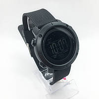 Часы мужские спортивные водостойкие SKMEI 1426 (Скмей) черный цвет ( код: IBW281B )