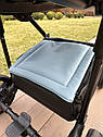 Коляска 2 в 1 Baby Pram Berta eco, фото 6