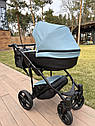 Коляска 2 в 1 Baby Pram Berta eco, фото 5
