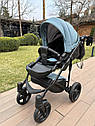 Коляска 2 в 1 Baby Pram Berta eco, фото 7