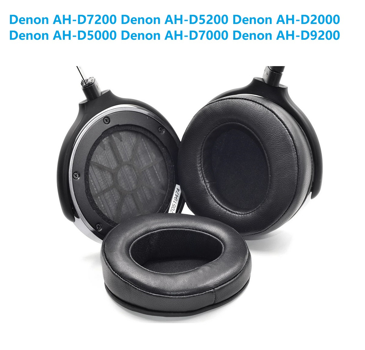 Амбушюры Denon AH-D7200 AH-D5200 AH-D2000 AH-D5000 AH-D7000 Амбушюры Denon AH-D7200 AH-D5200 AH-D2000 AH-D5000 AH-D7000