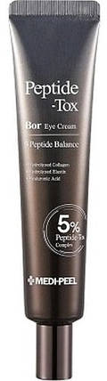 Крем для шкіри навколо очей з пептидами Medi-Peel Bor-Tox Peptide Eye Cream 40ml, фото 2