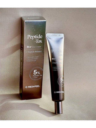 Крем для шкіри навколо очей з пептидами Medi-Peel Bor-Tox Peptide Eye Cream 40ml, фото 1