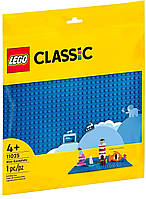 LEGO Конструктор Classic Синяя базовая пластина 11025 Technohub - Гарант Качества