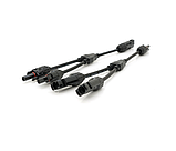 Двійник MC4 T-BRASH CONNECTOR, фото 2