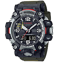 Оригінальний годинник Casio G-SHOCK Master of G Premium Mudmaster GWG-2000-1A3ER