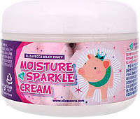 Крем увлажняющий с эффектом сияния Elizavecca Milky Piggy Moisture Sparkle Cream (695459)