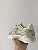 Чоловічі кросівки Nike Air Force 1 Low NAI-KE Olive Canvas DV4246-333, фото 6