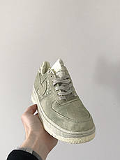 Чоловічі кросівки Nike Air Force 1 Low NAI-KE Olive Canvas DV4246-333, фото 4