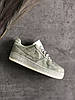 Чоловічі кросівки Nike Air Force 1 Low NAI-KE Olive Canvas DV4246-333, фото 7