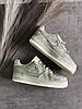 Чоловічі кросівки Nike Air Force 1 Low NAI-KE Olive Canvas DV4246-333, фото 8