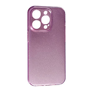 TPU чохол Summer Vibe для iPhone 13 Pro Max Lilac