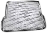 Коврик в багажник TOYOTA Land Cruiser Prado 2009-2013 7 мест длин внедорожник (полиуретан) Element /