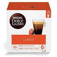 Кава в капсулах Nescafe Dolce Gusto LUNGO XL 30 шт.