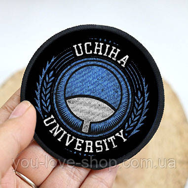 Нашивка Учиха Uchiha Наруто/Naruto, фото 1