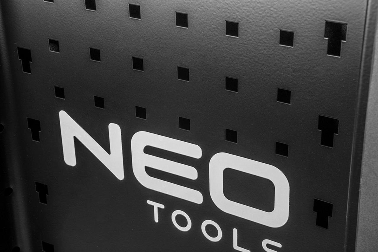 Neo Tools Шкаф-тележка инструментальный, 7 ящиков, 810x465x825мм, 200 кг Technohub - Гарант Качества - фото 2 - id-p1863620031