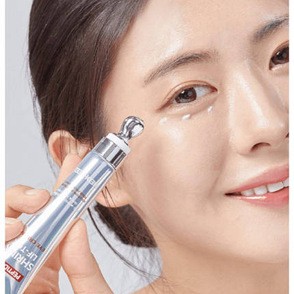Крем для повік з ефектом ліфтингу Medi-Peel Peptide 9 Shrink Lif-Tox Eye Cream 20 мл, фото 2