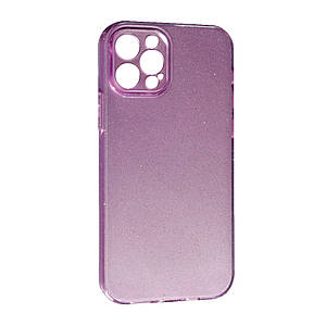 TPU чохол Summer Vibe для iPhone 12 Pro Lilac