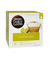 Кава в капсулах Nescafe Dolce Gusto Cappuccino XL 30 шт. (15 порцій)