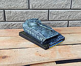 Статуетка САУ 2С1 Гвоздика з гіпсу ручної роботи 21х15х10 см - Сувенір та подарунок для військового, фото 2