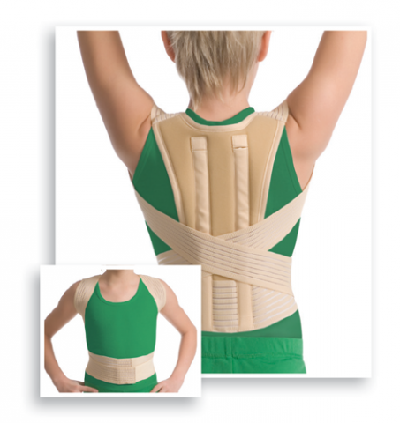 Коректор постави дитячий реклінатор, фото 1