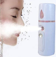 Зволожувач для шкіри обличчя Nano Mist Sprayer RK-L6 (5477)