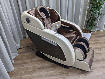 Масажне крісло XZERO Модель: V2+ Brown