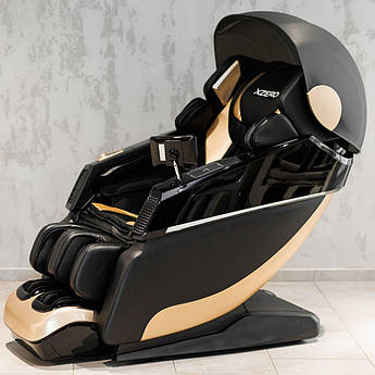 Масажне крісло XZERO LX88 Luxury+ Black