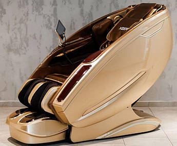 Масажне крісло XZERO LX99 Luxury Gold