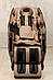 Масажне крісло XZERO LX01 Luxury Brown, фото 4