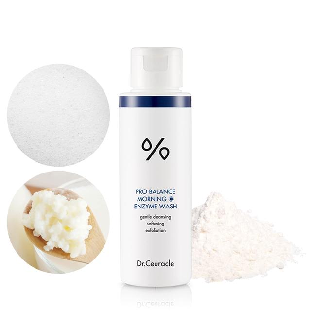 Ранкова ензимна пудра з пробіотиками Dr.Ceuracle Pro Balance Morning Enzyme Wash Ранкова ензимна пудра з пробіотиками Dr.Ceuracle Pro Balance Morning Enzyme Wash