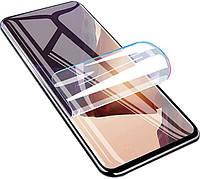 Гидрогель защитная пленка для Samsung Galaxy S20 FE противоударная