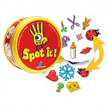 Настільна гра Spot it! (Dobble / Доббль), фото 4