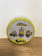 Настольная игра Spot it! Minions / Спот ит! Миньоны (Доббль или Dobble) + УКРАЇНСЬКОЮ правила, фото 5