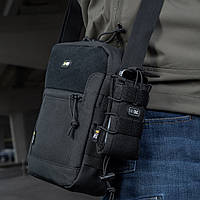 Сумка M-Tac Satellite Bag Gen.II Black КАЧЕСТВО Черный (903)