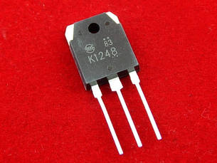 2SK1248 (MTO-3P) транзистор  MOSFET N-CH 500V 10A 100W