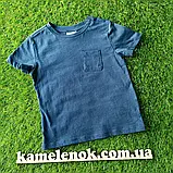 Фабричний комплект футболок OVS Італія 100 % бавовна Розмір 92 см, фото 4