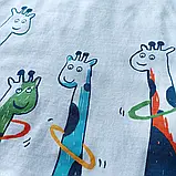 Фабричний комплект футболок OVS Італія 100 % бавовна Розмір 92 см, фото 6